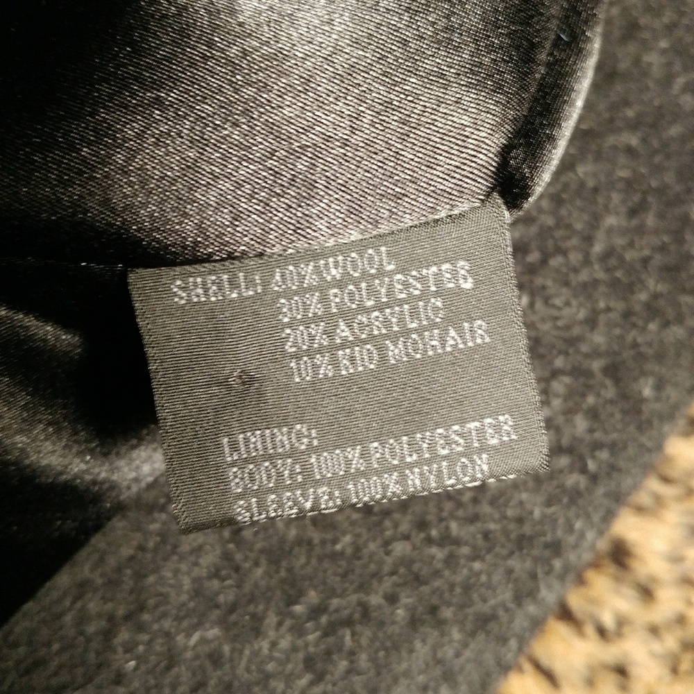 Guess wool blend jacket - Picture 8 of 8
